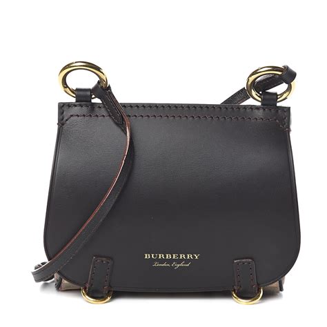 burberry saddle|burberry crossbody bag vintage.